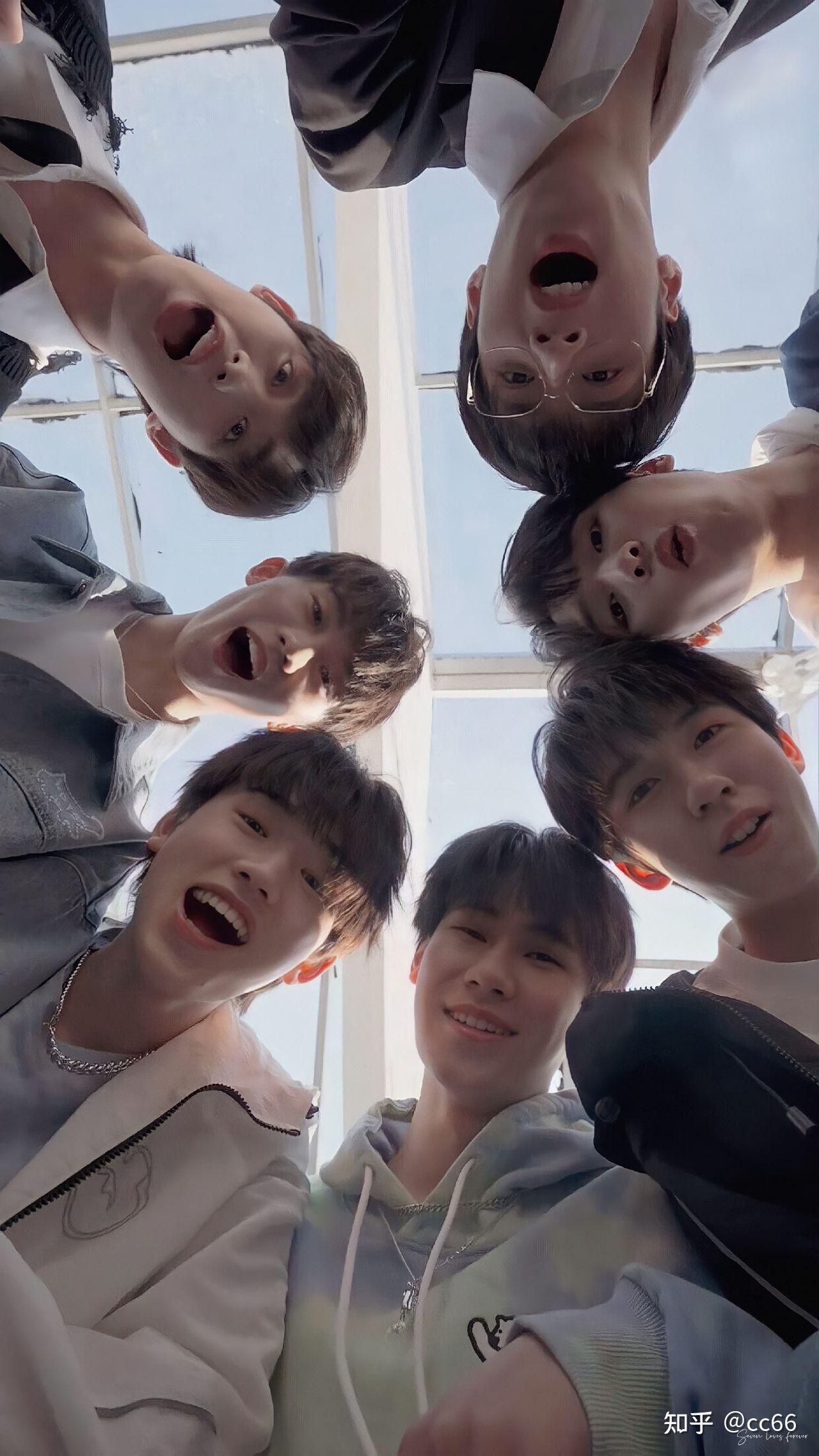 时代少年团谁好看? - 知乎