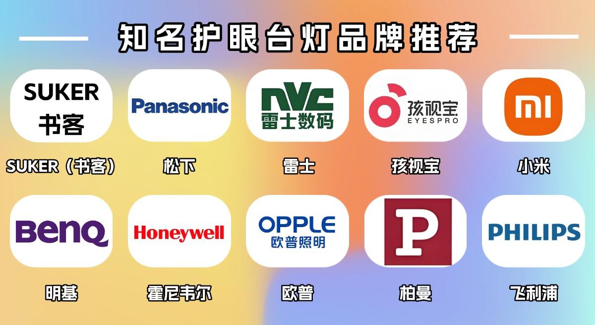 护眼台灯推荐2025:书客/明基/雷士/飞利浦与/松下等10大机型硬核测评,护眼台灯怎么选购?从避坑科普到真实体验,告诉你普通台灯与护眼台灯 ...