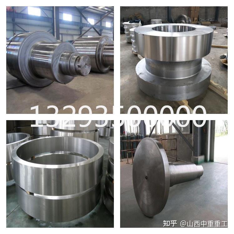 锻件加工的自由锻造工艺 - 知乎