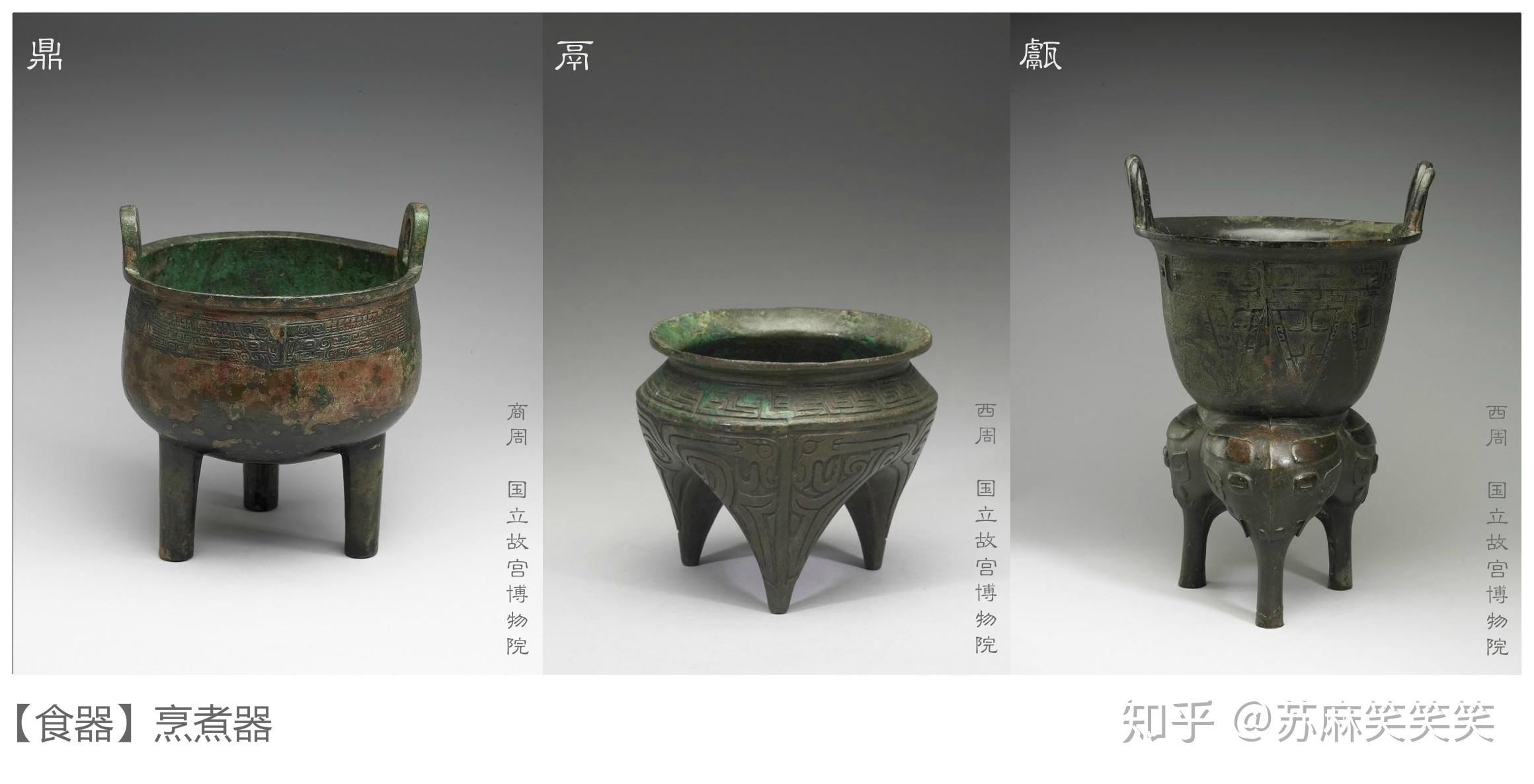 有什么简单的方法记住青铜器的名称和用途?