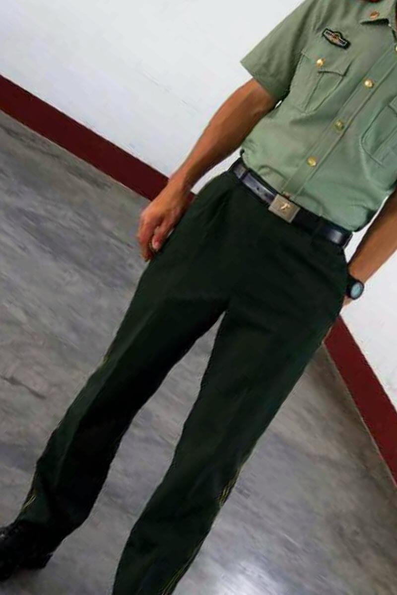 有一个当兵的男朋友是怎样一种体验? - 知乎