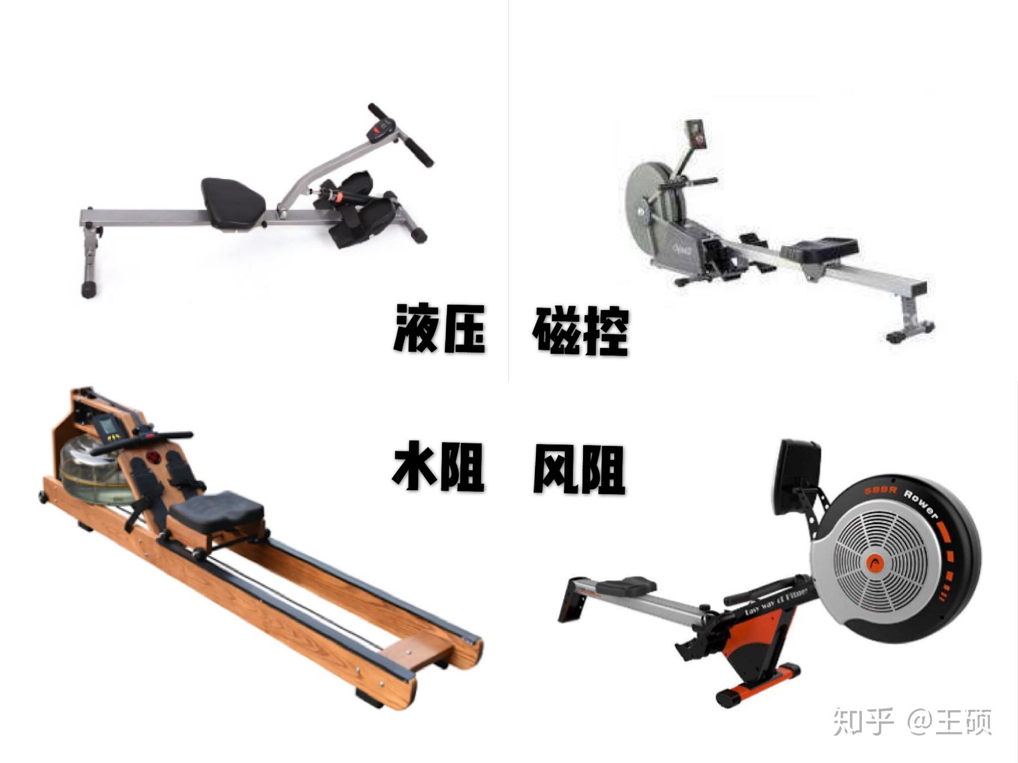 划船机有哪些品牌或者型号值得推荐推荐理由是什么