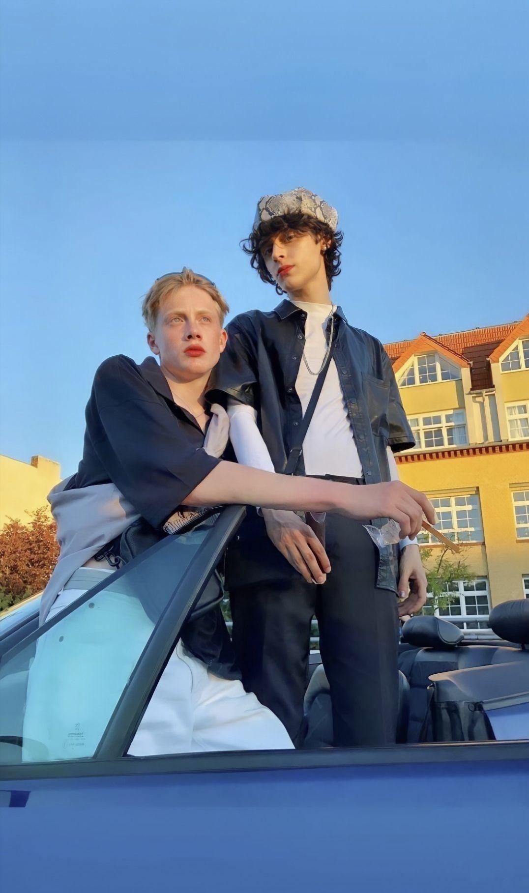 drunk黑金cp头像壁纸高清