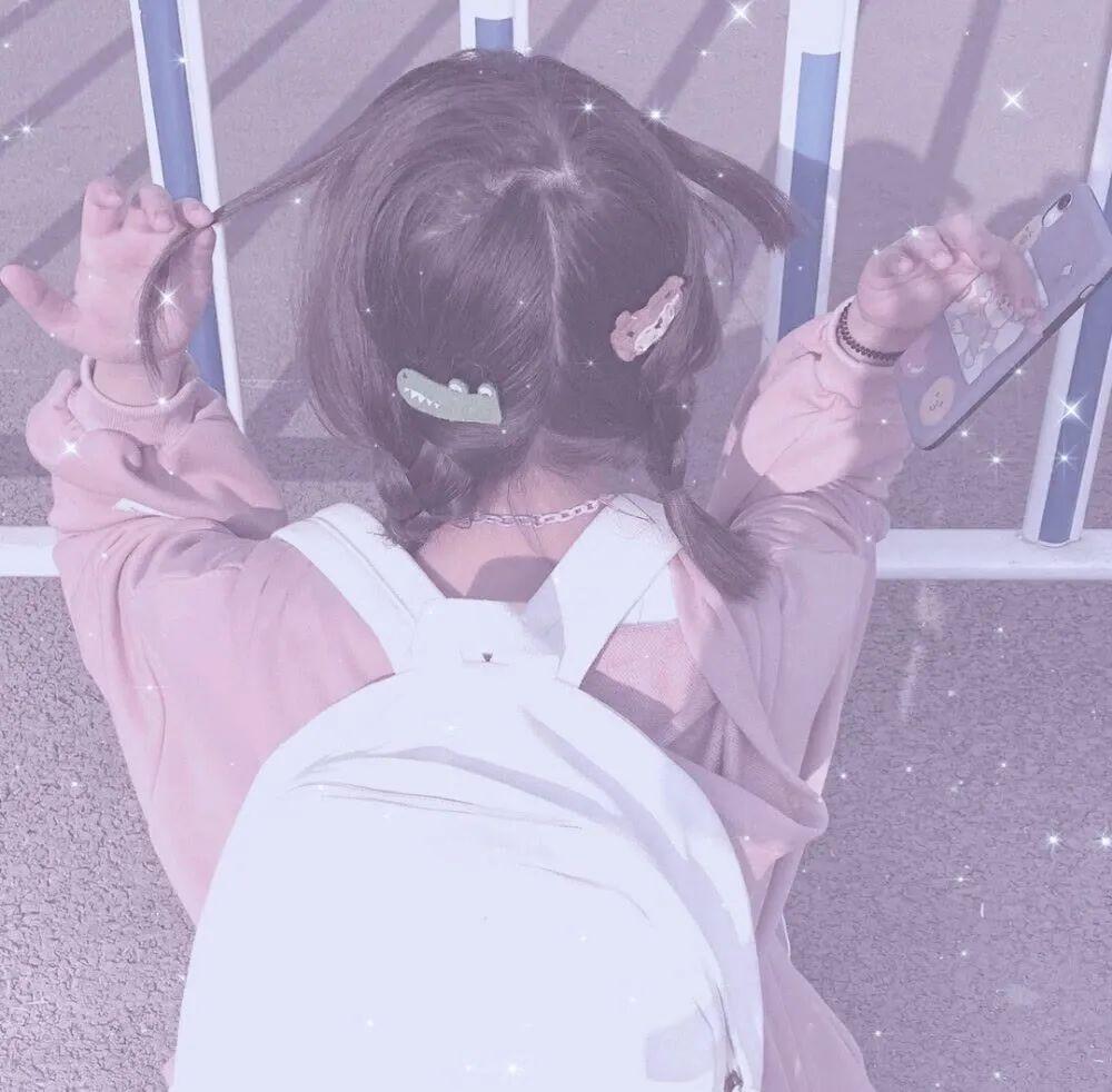 滤镜头像 | 可爱仙气女头像 - 知乎