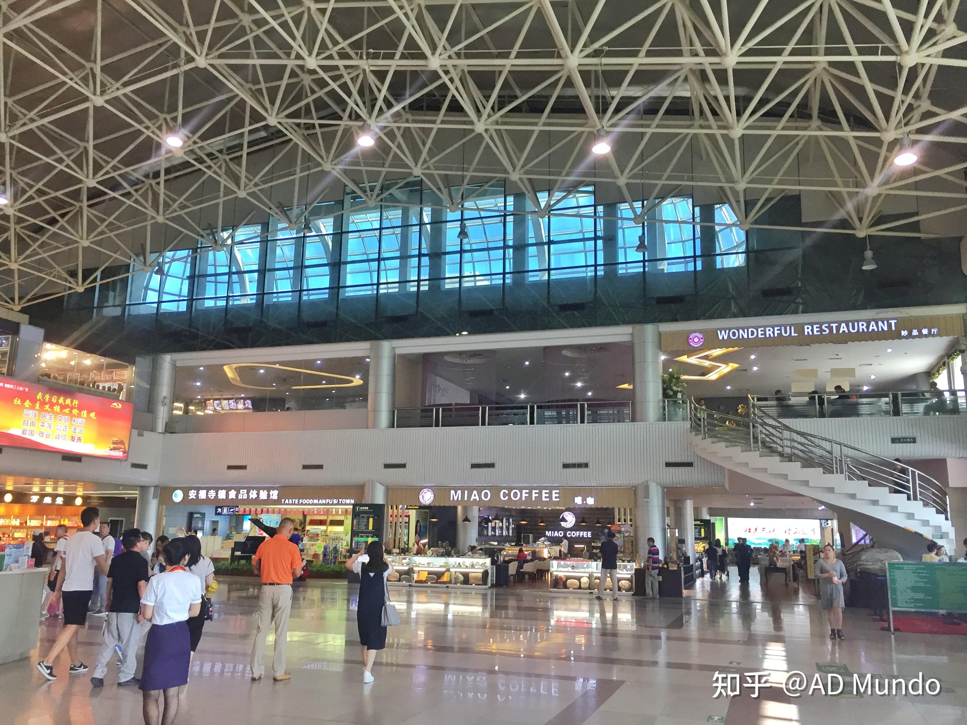 三峡机场T2航站楼今天正式启用_长江云 - 湖北网络广播电视台官方网站