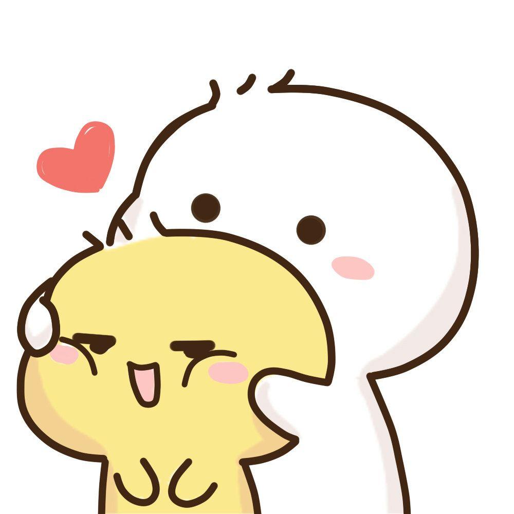 有哪些你收藏过敲可爱的头像吗