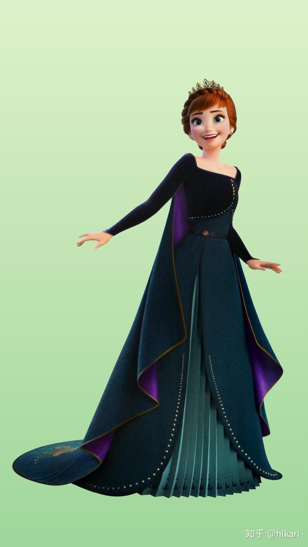 你最喜欢的公主是哪位