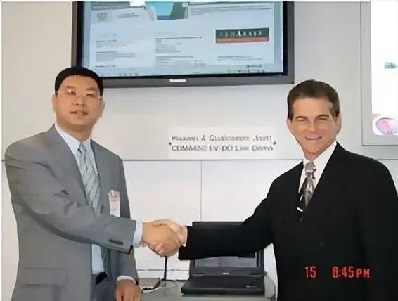 曾被任正非想扔进大海的大徐总徐文伟宣布退休:33年,见证了一个伟大