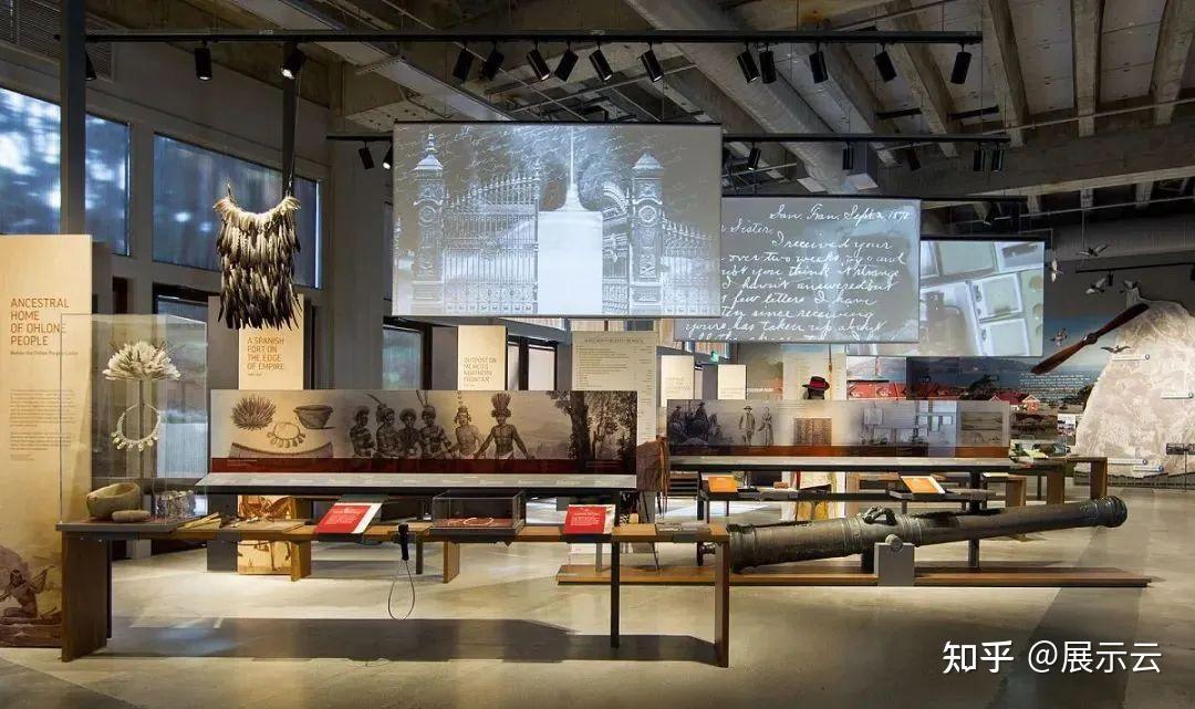 展厅展馆中非遗民俗文化馆设计100例! - 知乎