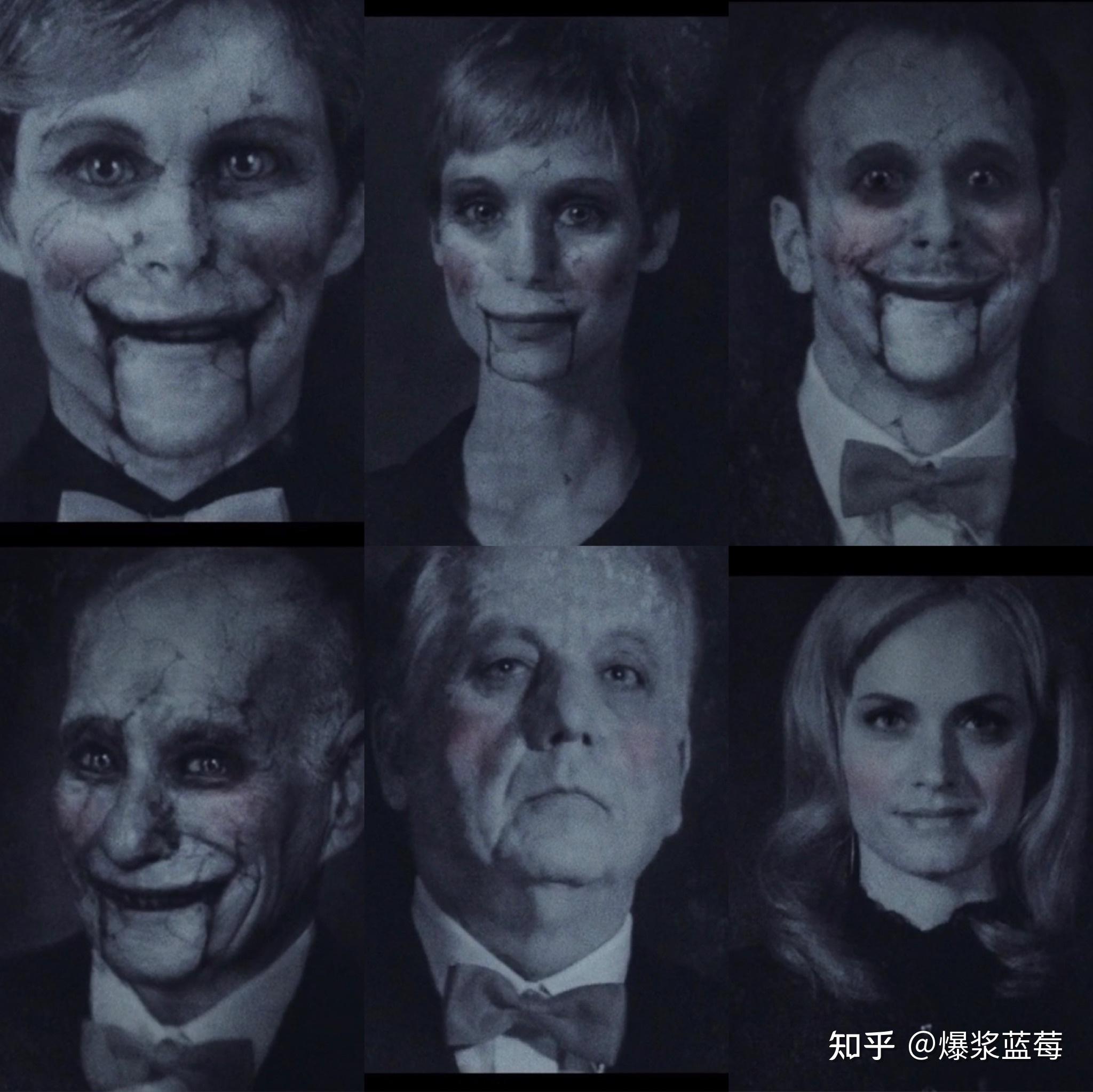恐怖片《死寂》中玛丽肖制作的木偶一共有多少个? - 知乎