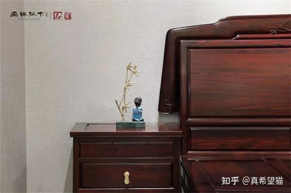 国祥红木:缅花新古典家具,谦谦君子,温润如玉 - 知乎