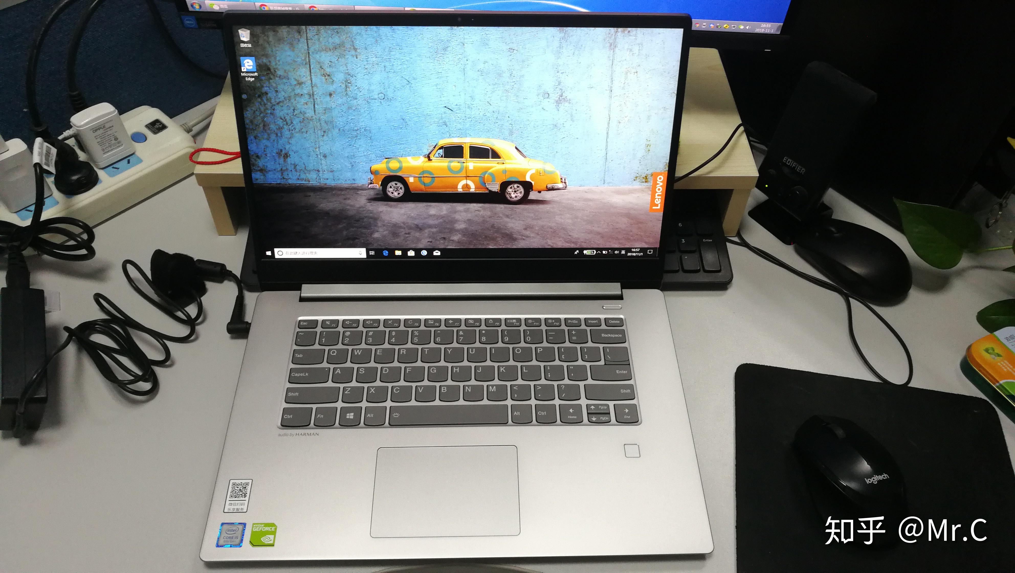 联想小新air15.6寸笔记本新版首发评测(2018年11月1日预定抢购款)