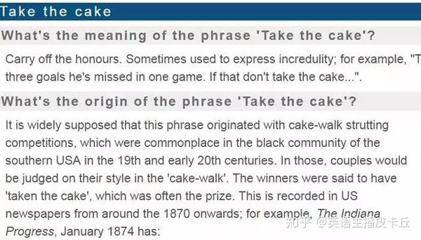 Discover more than 66 to take the cake best - awesomeenglish.edu.vn