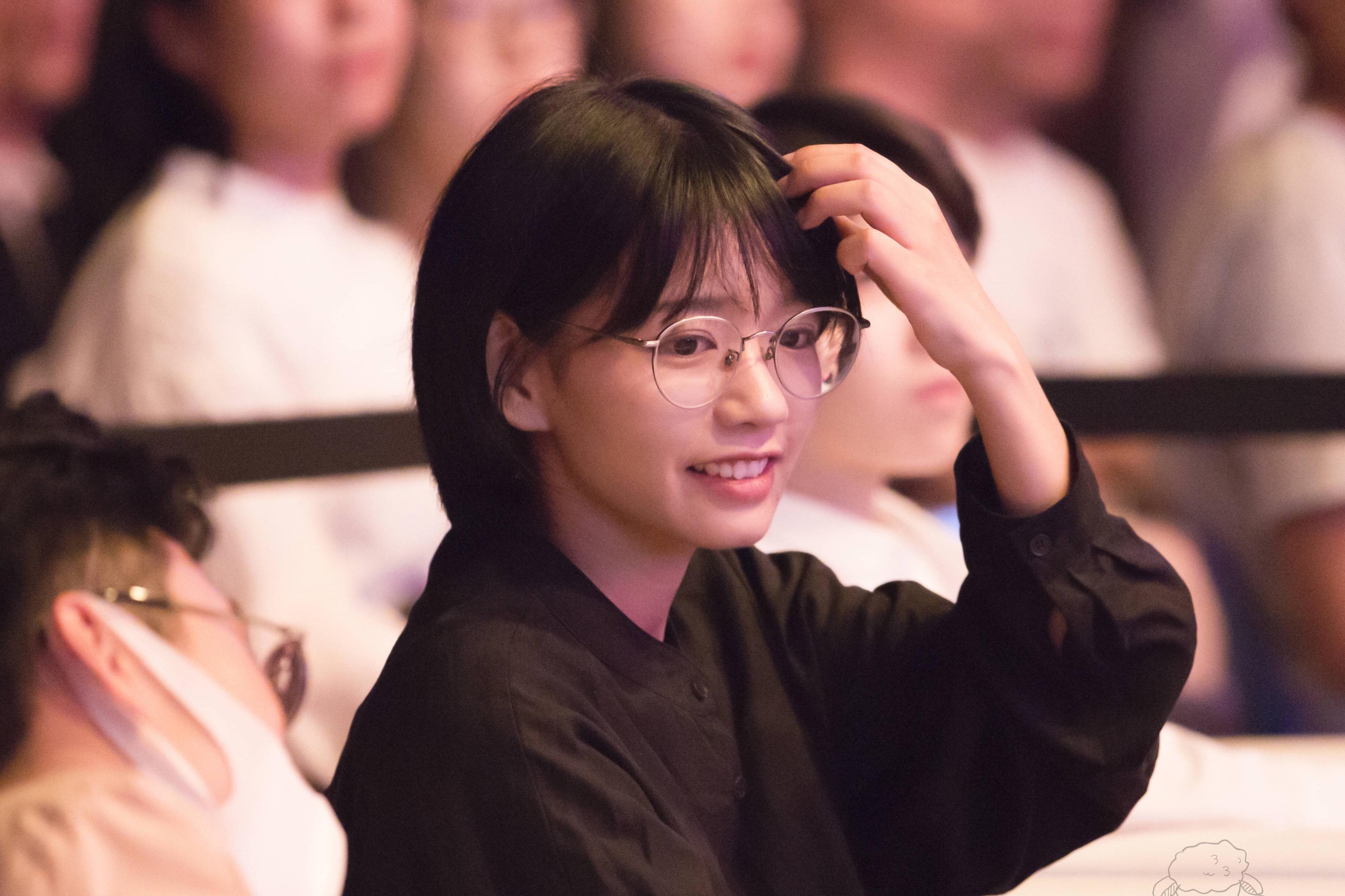 你们怎样评价房东的猫主唱王心怡的颜值呢