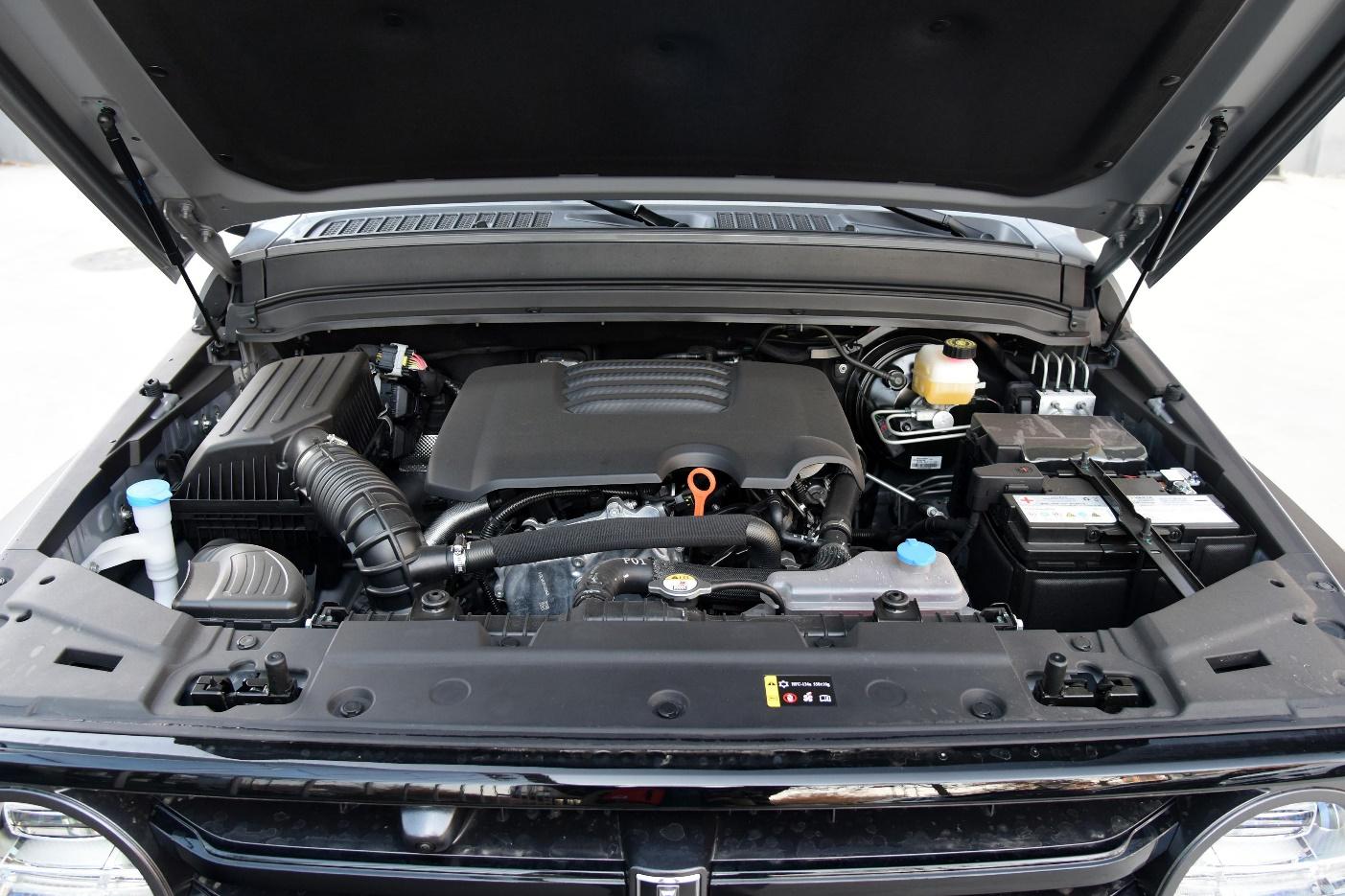 贵了6200元配置升级真香解析坦克300限定版