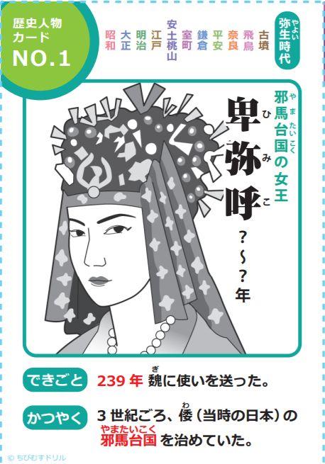 日本历史人物系列 邪马台女王 卑弥呼 知乎