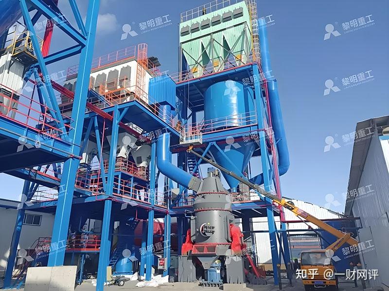 实力见证!黎明重工立式磨煤机助力西北项目投产,开启大型清洁煤粉制备新征程 - 知乎
