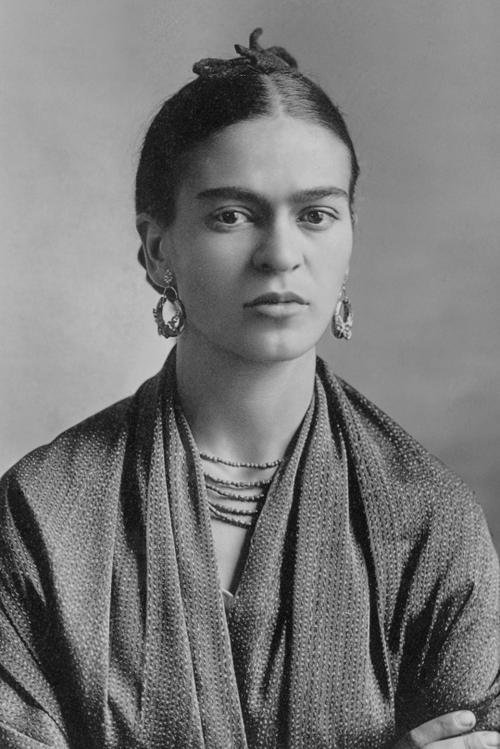 人物生平弗里达·卡罗(frida kahlo 1907年7月6日-1954年7月13日)[1]