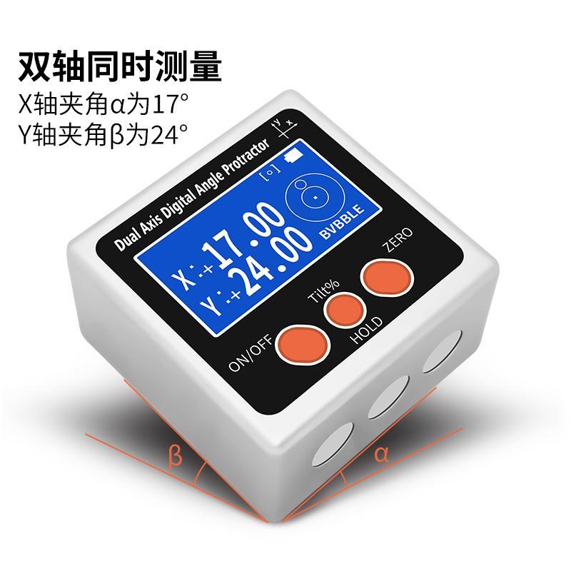 倾角仪：精准测量与广泛应用的工程利器 - 知乎