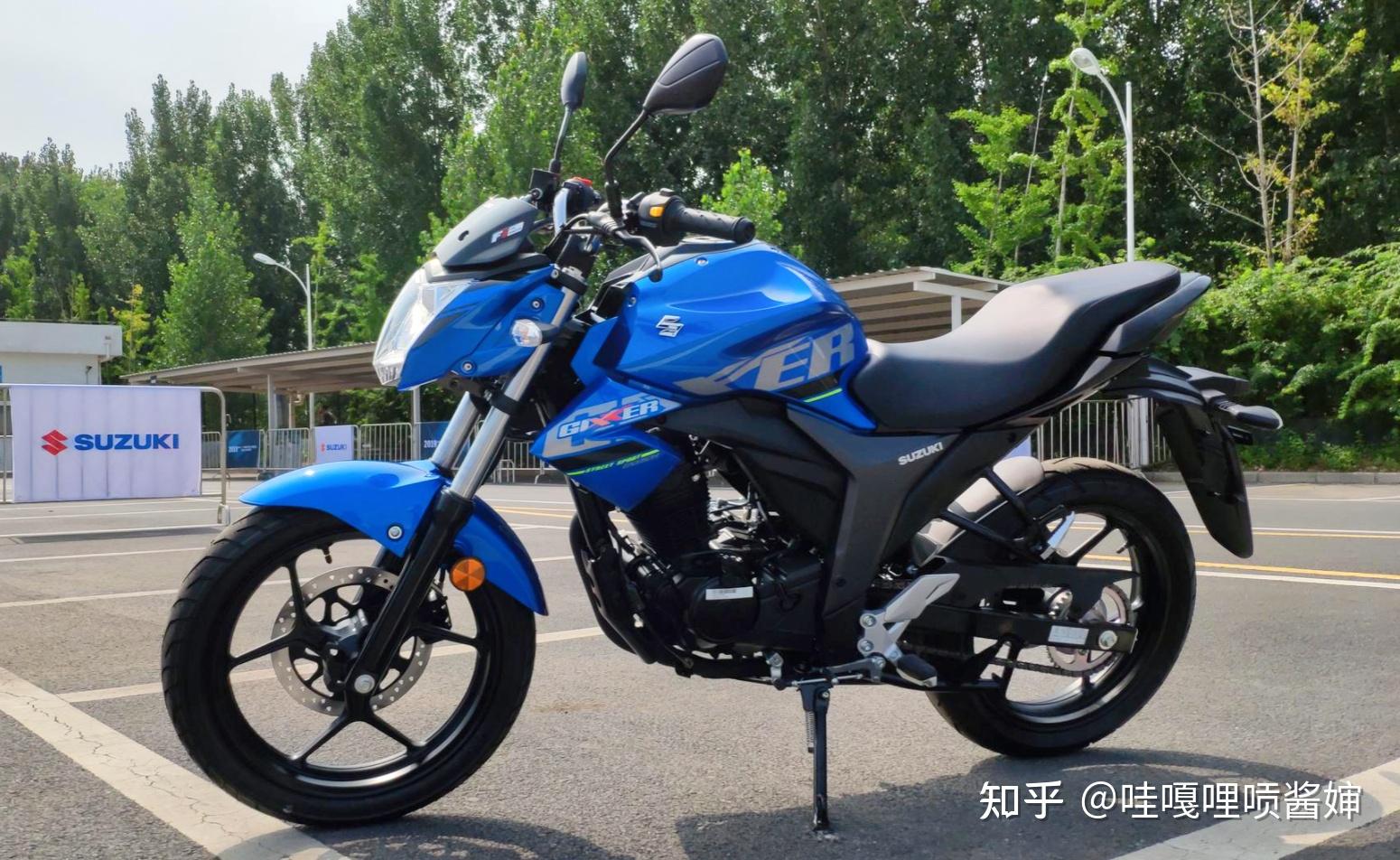 新手摩托车有什么推荐? - 知乎