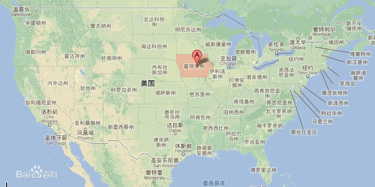 轻松快速了解美国的50个州 - 知乎