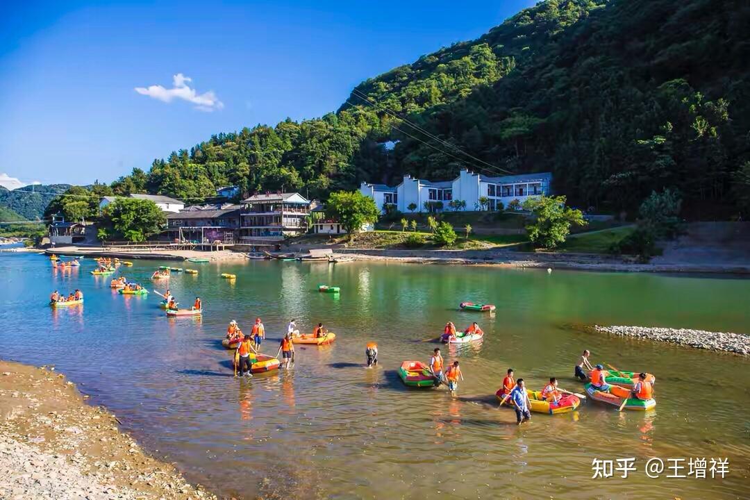 国内适合旅居小住的8座县城——安徽·石台（1）