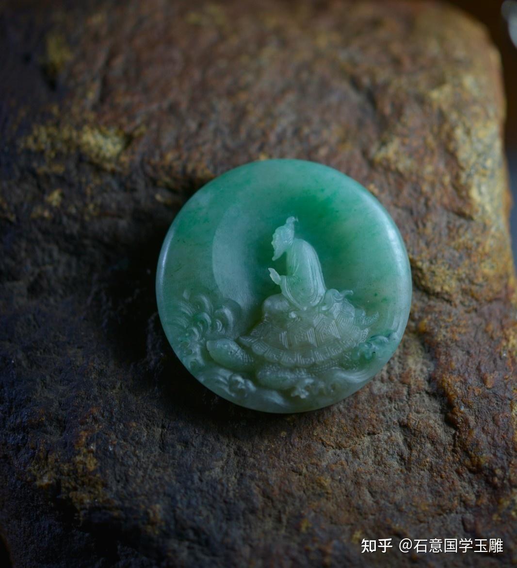 独山玉的祛病延年功效