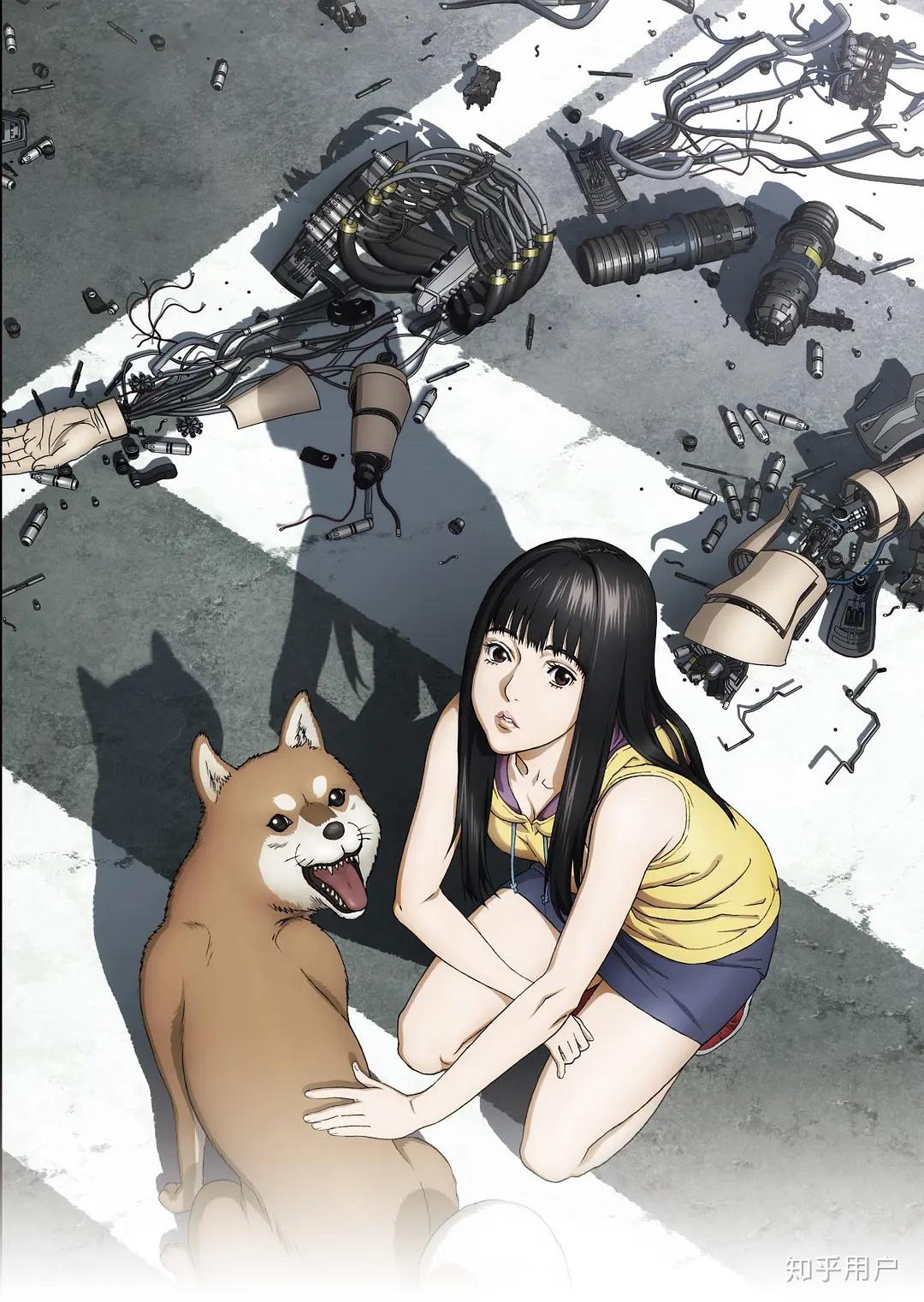 有什么老或冷门暴力美学的动漫推荐吗