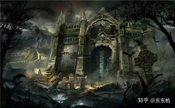 《侏罗纪世界2》的恐怖之源,究竟是恐龙还是阴森的哥特式城堡? - 知乎