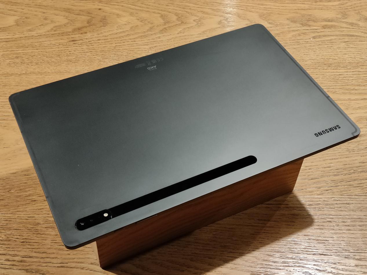 如何评价三星2月10日发布的galaxytabs8系列三部平板电脑