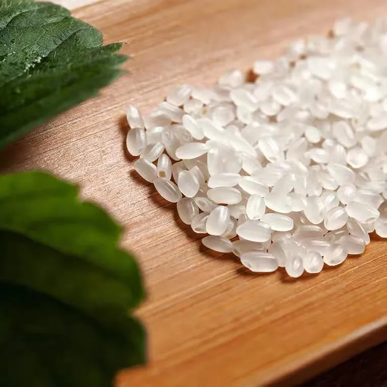 开封大米之所以独具特色,主要原因还是开封周围的土地多次受黄水淤灌