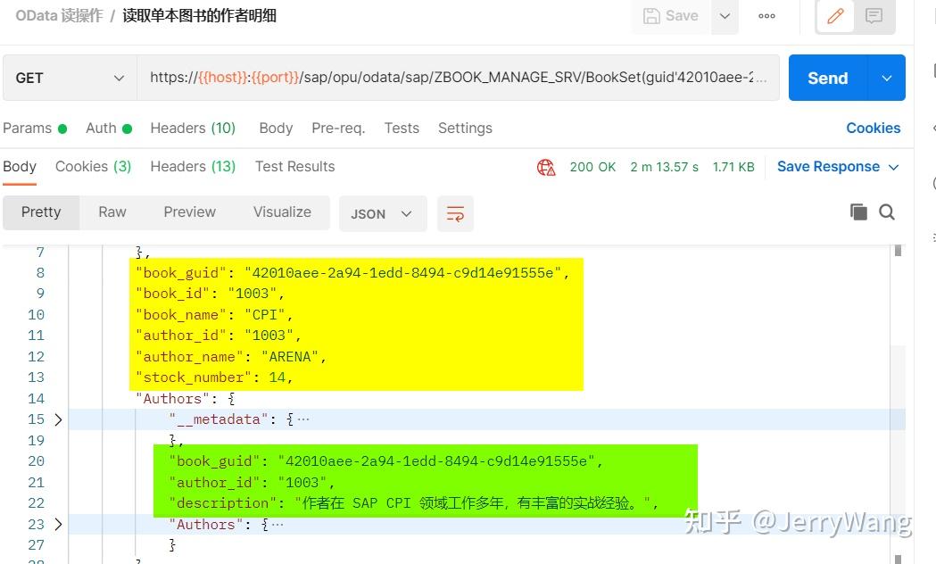  sap abap odata expand http 