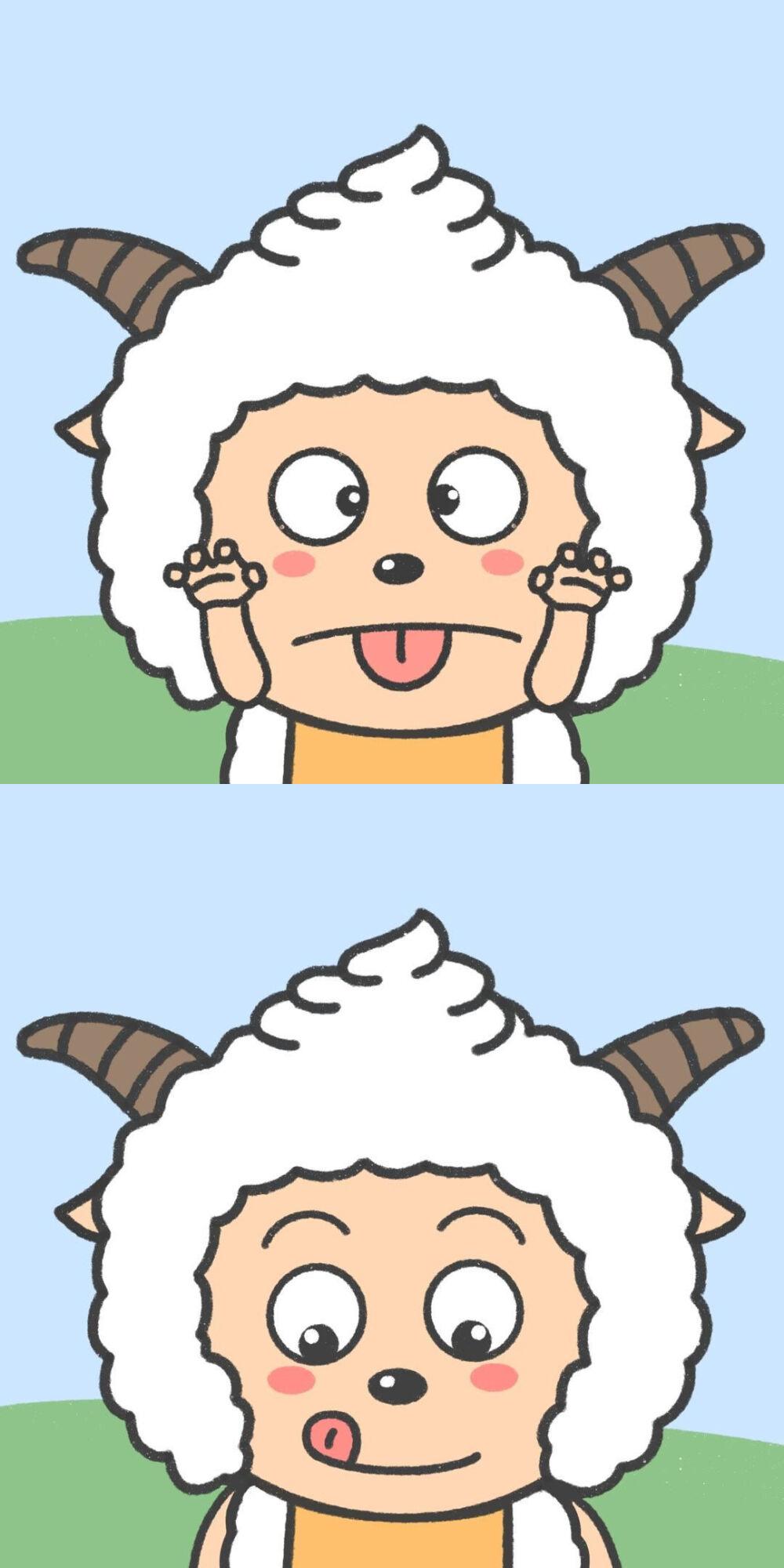 求懒羊羊无水印壁纸? - 知乎