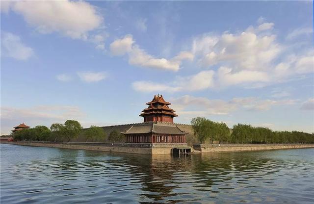 故宫建筑形式大览:宫、殿、阁、轩、斋、堂、馆 - 知乎