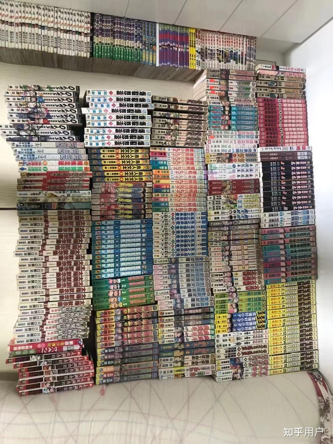 看过的漫画你们会去收实体漫画书吗? - 知乎