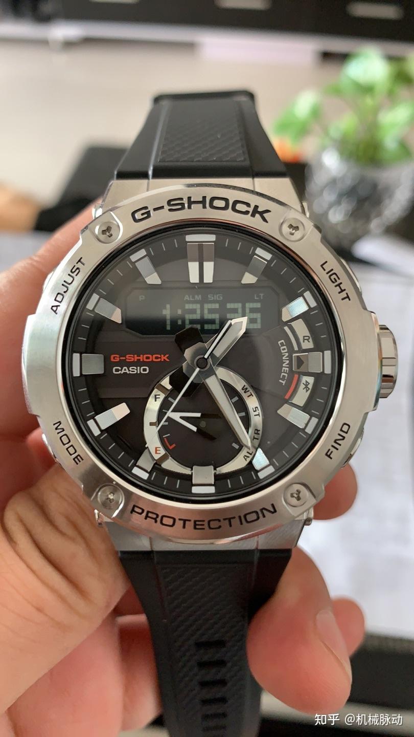 三,g-shock有哪些值得关注的系列?