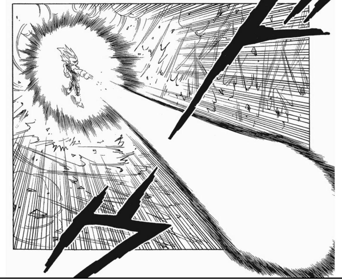 龟派神功和普通的蓄力气波有啥本质的区别