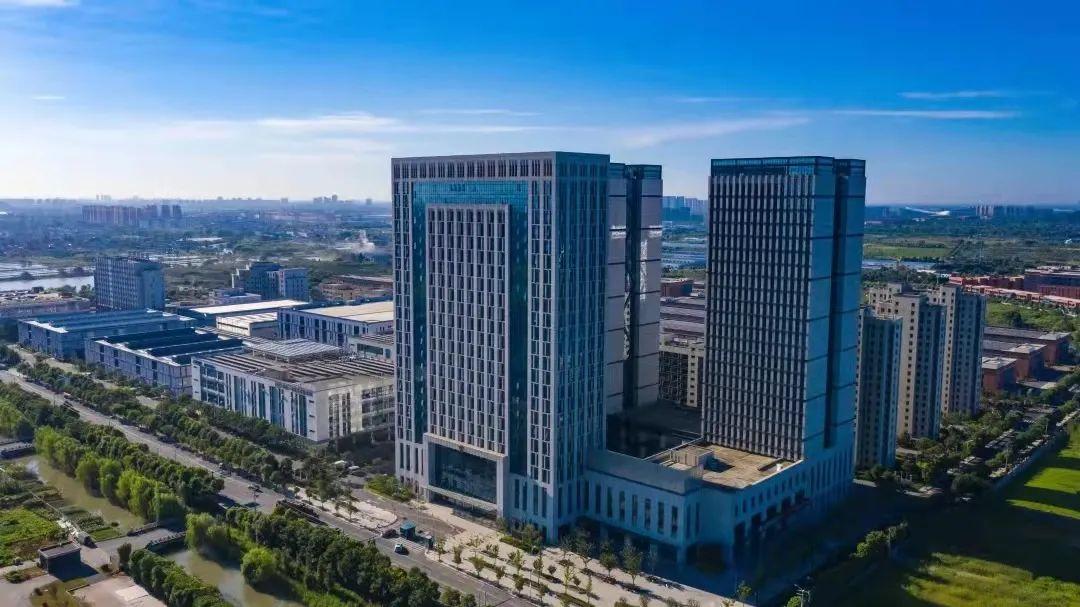 深圳科技工业园副总经理谢建朋:科技赋能,打造国际一流智慧化园区