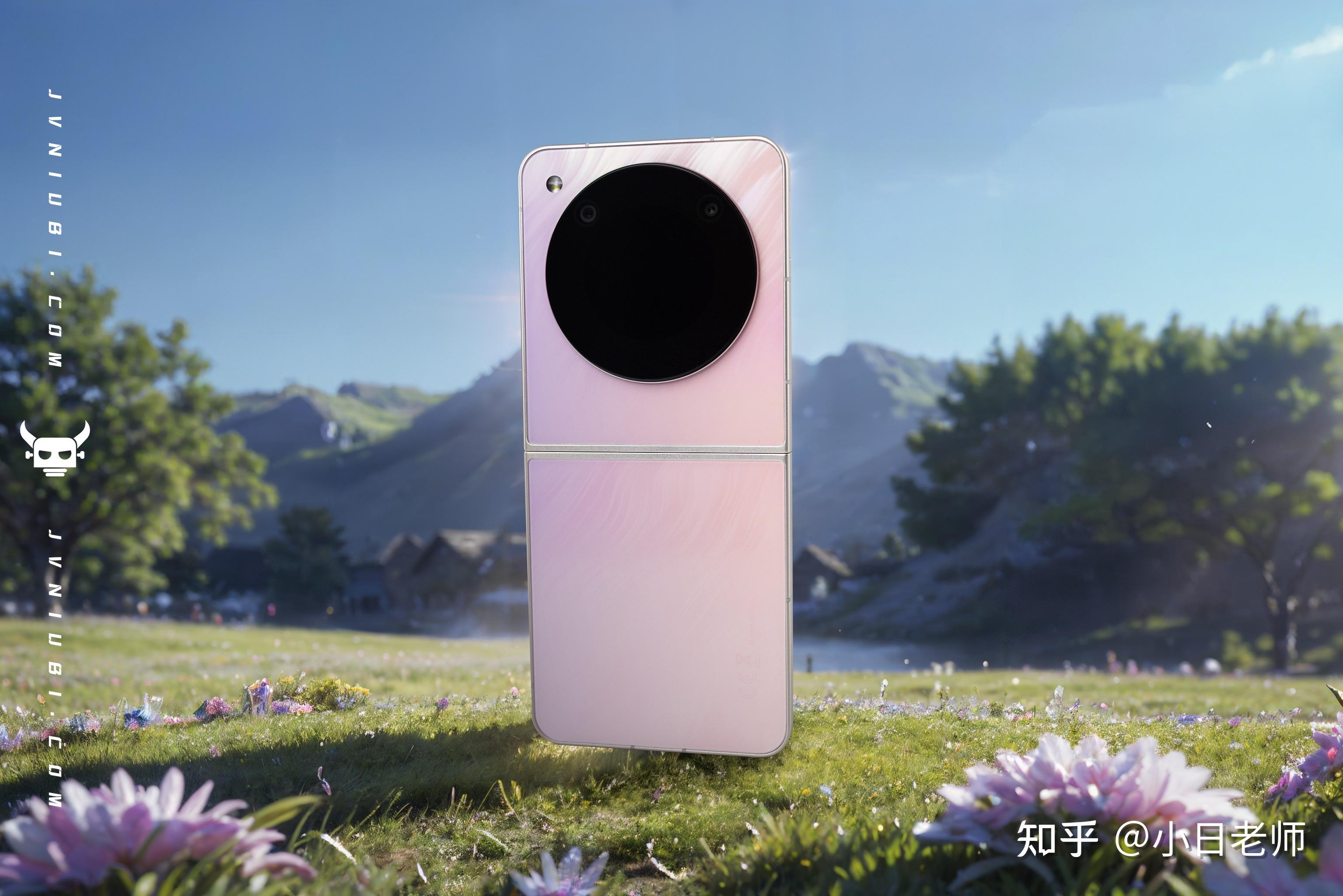 努比亚flip折叠屏手机海外发布该机型有哪些设计亮点