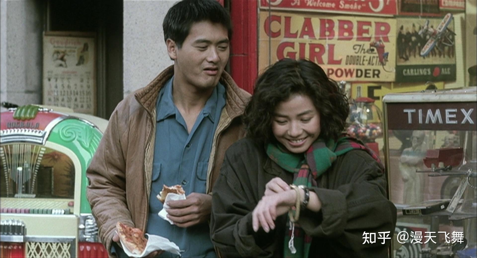 1987年香港电影盘点周润发和成龙是最大赢家