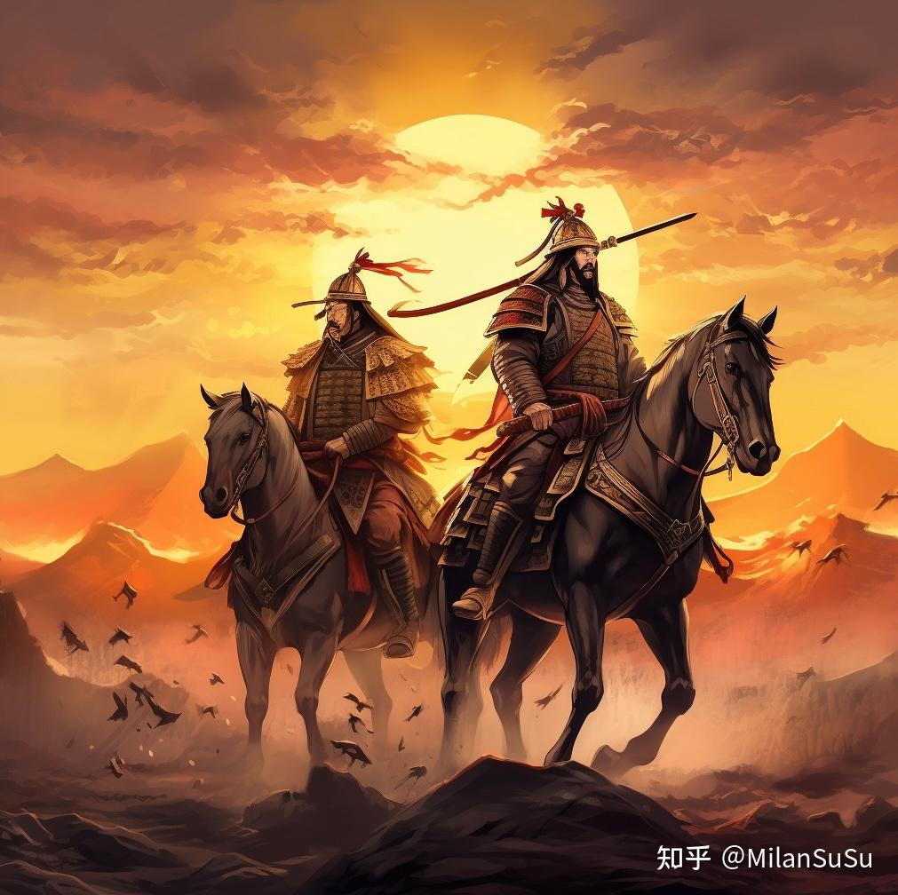 如果高欢和宇文泰能知晓后事,看到了北齐被北周所灭,杨坚代周建隋这个结局,他们会怎么做? - 知乎