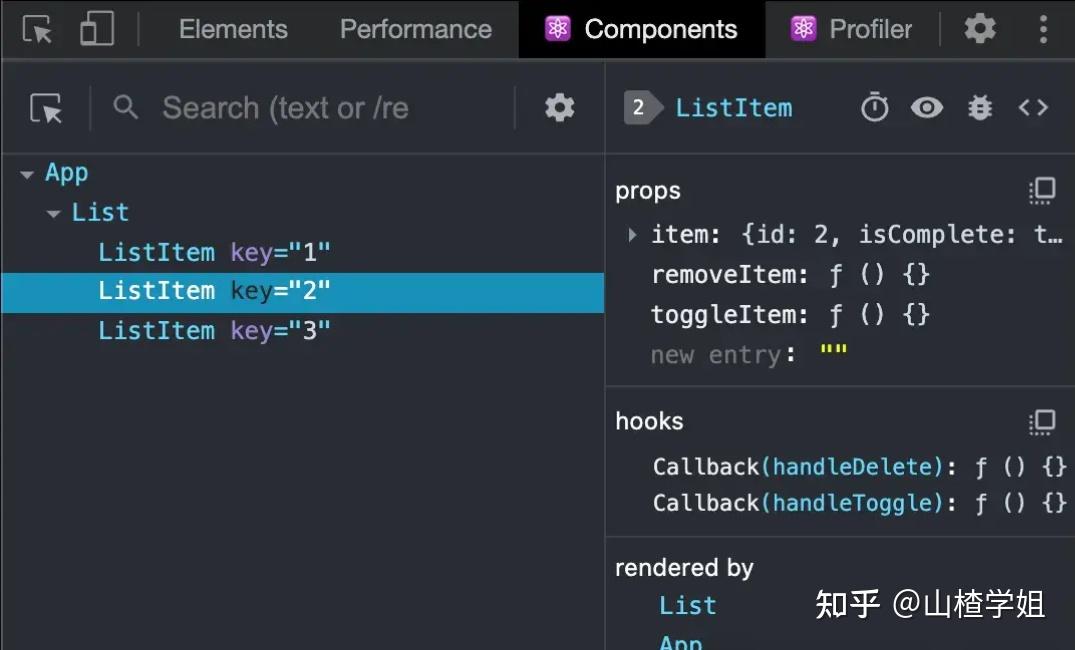 Chrome插件：React Developer Tools为React开发调试而生 - 知乎