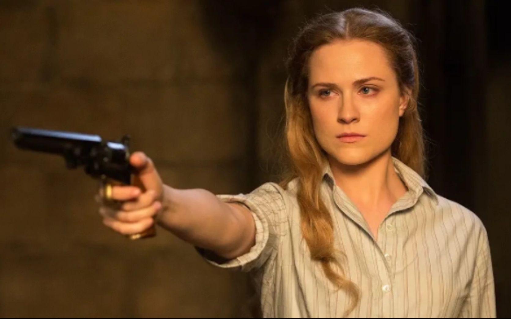 西部世界影评豆瓣