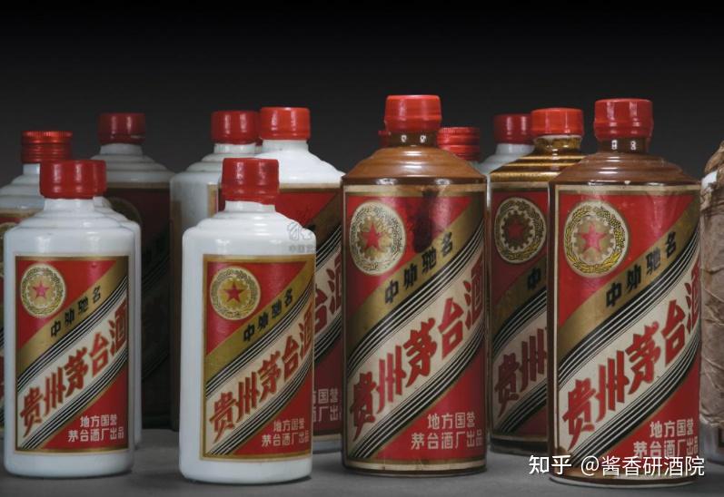 茅台酒类别大全你认识多少建议收藏