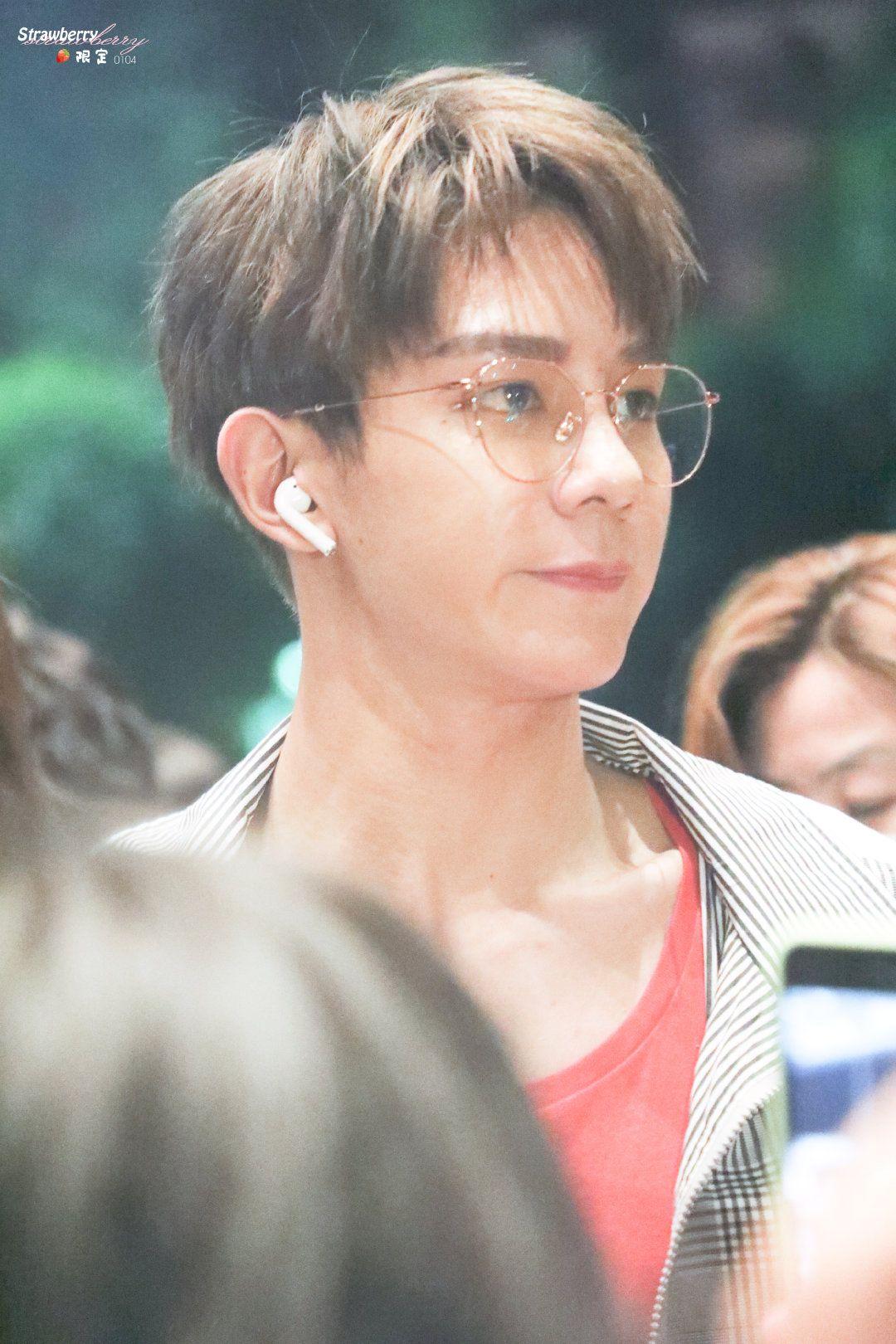 有没有糊一点的国内男爱豆可以安利呢?