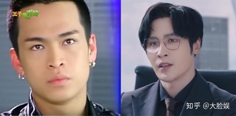 一千个观众眼中就有一千个单均昊,但是,没有一个单均昊是一头黄毛的.