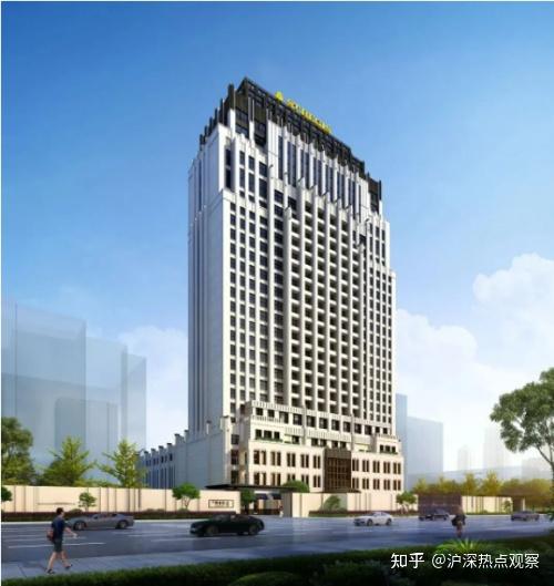 解锁西安顶豪万瑞府的极致生活 - 知乎