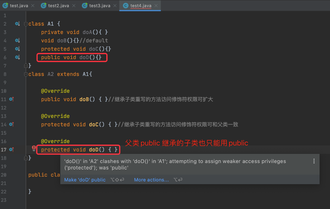 「萬字圖文」史上最姨母級Java繼承詳解