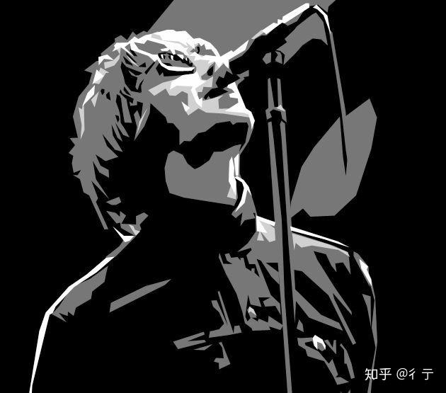 有哪些摇滚范十足的头像? - 知乎