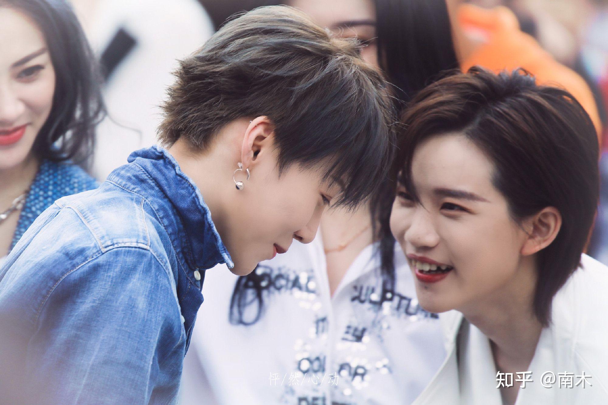 有没有推荐的百合女女cp